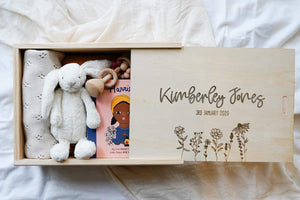 Keepsake Boxes